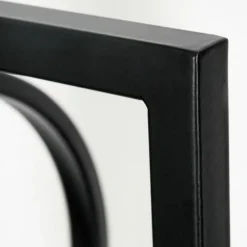 Lampes Industrielles-hofstein Lampe de table Srelau Noir, 1 lumière