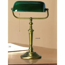 Luminaires Steinhauer Lampe de table Steinhauer DE RIO Bronze, 1 lumière