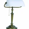 Luminaires Steinhauer Lampe de table Steinhauer DE RIO Bronze, 1 lumière