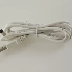 Luminaires Rustiques-Luminaires Steinhauer Lampe de table Steinhauer Catching Light LED Blanc, 1 lumière, Télécommandes