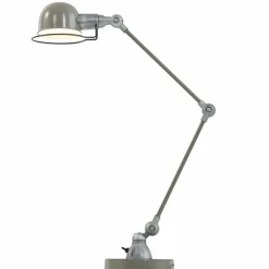 Luminaires Steinhauer Lampe de table Steinhauer Darvin Gris, Vert, 1 lumière