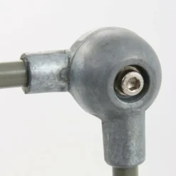 Luminaires Steinhauer Lampe de table Steinhauer Darvin Gris, Vert, 1 lumière