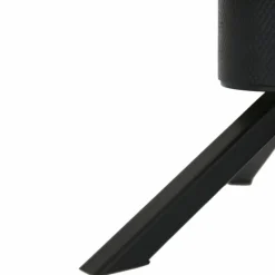 Suspension Verre Fumé-Luminaires Steinhauer Lampe de table Steinhauer Reflexion Gris, Noir, 1 lumière