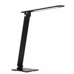 Luminaires Steinhauer Lampe de table Steinhauer Serenade LED Noir, Blanc, 1 lumière* Lampes À Poser