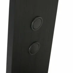 Luminaires Steinhauer Lampe de table Steinhauer Serenade LED Noir, Blanc, 1 lumière* Lampes À Poser