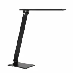 Luminaires Steinhauer Lampe de table Steinhauer Serenade LED Noir, Blanc, 1 lumière* Lampes À Poser