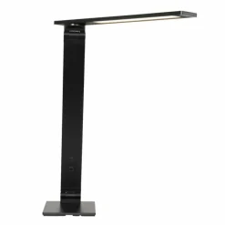 Luminaires Steinhauer Lampe de table Steinhauer Serenade LED Noir, Blanc, 1 lumière* Lampes À Poser