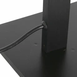 Luminaires Steinhauer Lampe de table Steinhauer Stekk LED Noir, Blanc, 1 lumière* Lampes À Poser