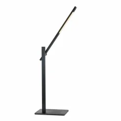 Luminaires Steinhauer Lampe de table Steinhauer Stekk LED Noir, Blanc, 1 lumière* Lampes À Poser