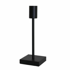 Lampes Industrielles-Luminaires Steinhauer Lampe de table Steinhauer Minimalics Noir, 1 lumière