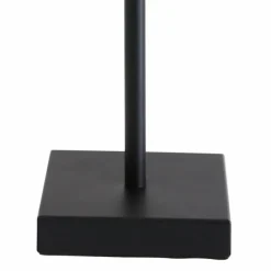 Lampes Industrielles-Luminaires Steinhauer Lampe de table Steinhauer Minimalics Noir, 1 lumière