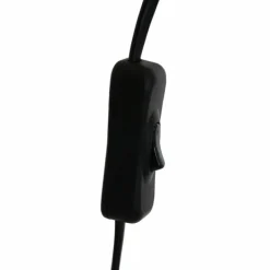 Lampes Industrielles-Luminaires Steinhauer Lampe de table Steinhauer Minimalics Noir, 1 lumière