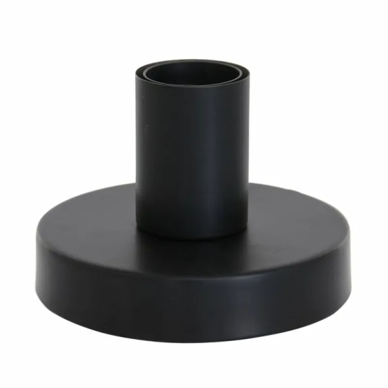 Lampes Industrielles-Luminaires Steinhauer Lampe de table Steinhauer Minimalics Noir, 1 lumière