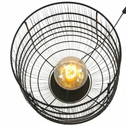 Luminaires Steinhauer Lampe de table Steinhauer Gloom Noir, 1 lumière* Lampes À Poser