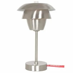 Luminaires Steinhauer Lampe de table Steinhauer Acier inoxydable, 1 lumière* Lampes À Poser