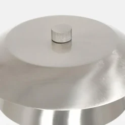 Luminaires Steinhauer Lampe de table Steinhauer Acier inoxydable, 1 lumière* Lampes À Poser