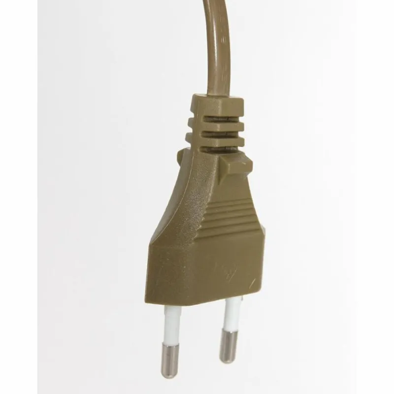 Luminaires Steinhauer Lampe de table Steinhauer Ancilla Bronze, 1 lumière