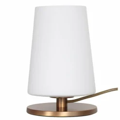 Luminaires Steinhauer Lampe de table Steinhauer Ancilla Bronze, 1 lumière