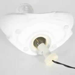 Luminaires Steinhauer Lampe de table Steinhauer Jazz Blanc, 1 lumière* Lampes À Poser