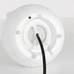 Luminaires Steinhauer Lampe de table Steinhauer Jazz Blanc, 1 lumière* Lampes À Poser