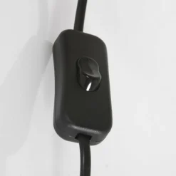 Luminaires Steinhauer Lampe de table Steinhauer Jazz Blanc, 1 lumière* Lampes À Poser