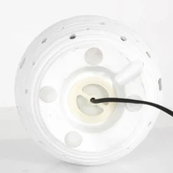 Luminaires Steinhauer Lampe de table Steinhauer Jazz Blanc, 1 lumière* Lampes À Poser