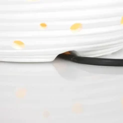 Luminaires Steinhauer Lampe de table Steinhauer Jazz Blanc, 1 lumière* Lampes À Poser