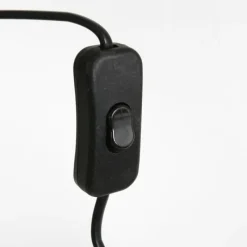 Style Boho-Chic-Luminaires Steinhauer Lampe de table Steinhauer Maze Écru, Noir, 1 lumière