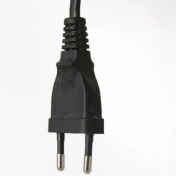 Style Boho-Chic-Luminaires Steinhauer Lampe de table Steinhauer Maze Écru, Noir, 1 lumière