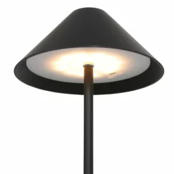 Luminaires Steinhauer Lampe de table Steinhauer Ancilla LED Noir, 1 lumière* Éclairage Led