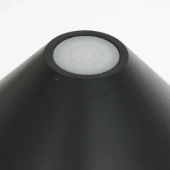 Luminaires Steinhauer Lampe de table Steinhauer Ancilla LED Noir, 1 lumière* Éclairage Led