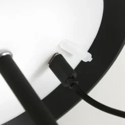 Luminaires Steinhauer Lampe de table Steinhauer Ancilla LED Noir, 1 lumière* Éclairage Led