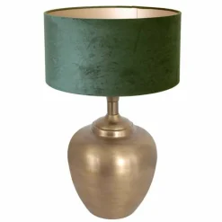Lampes En Tissu-Luminaires Steinhauer Lampe de table Steinhauer Brass Bronze, 1 lumière