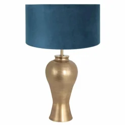 Lampes En Tissu-Luminaires Steinhauer Lampe de table Steinhauer Brass Bronze, 1 lumière