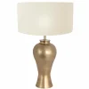 Lampes En Tissu-Luminaires Steinhauer Lampe de table Steinhauer Brass Bronze, 1 lumière