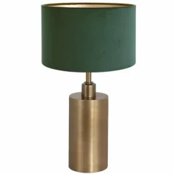 Lampes En Tissu-Luminaires Steinhauer Lampe de table Steinhauer Brass Bronze, 1 lumière