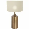 Lampes En Tissu-Luminaires Steinhauer Lampe de table Steinhauer Brass Bronze, 1 lumière