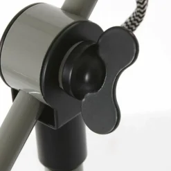 Lampes Industrielles-Luminaires Steinhauer Lampe de table Steinhauer Nové Vert, 1 lumière