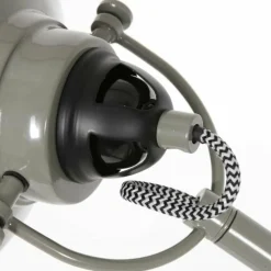 Lampes Industrielles-Luminaires Steinhauer Lampe de table Steinhauer Nové Vert, 1 lumière