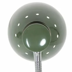 Lampes Industrielles-Luminaires Steinhauer Lampe de table Steinhauer Spring Vert, 1 lumière