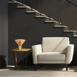 Luminaires Steinhauer Lampe de table Steinhauer Ambiance Laiton, 1 lumière