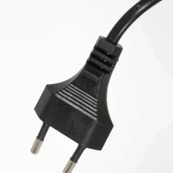 Suspension Verre Fumé-Luminaires Steinhauer Lampe de table Steinhauer Ambiance Noir, 1 lumière