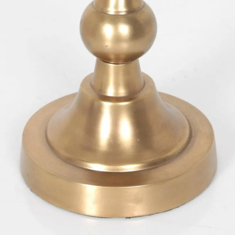 Lampes En Tissu-Luminaires Steinhauer Lampe de table Steinhauer Bassiste Bronze, 1 lumière