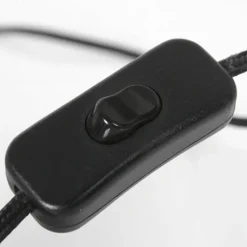 Lampes En Tissu-Luminaires Steinhauer Lampe de table Steinhauer Bassiste Bronze, 1 lumière