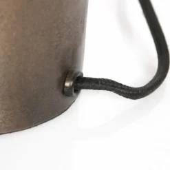 Lampes En Tissu-Luminaires Steinhauer Lampe de table Steinhauer Bassiste Bronze, 1 lumière