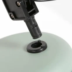 Luminaires Steinhauer Lampe de table Steinhauer Study Vert, 1 lumière* Lampes À Poser