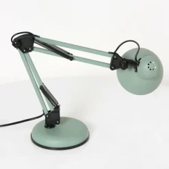 Luminaires Steinhauer Lampe de table Steinhauer Study Vert, 1 lumière* Lampes À Poser