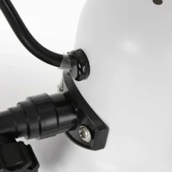 Luminaires Steinhauer Lampe de table Steinhauer Study Blanc, 1 lumière* Lampes À Poser