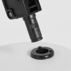 Luminaires Steinhauer Lampe de table Steinhauer Study Blanc, 1 lumière* Lampes À Poser