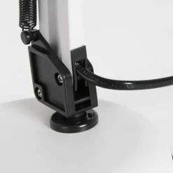 Luminaires Steinhauer Lampe de table Steinhauer Study Blanc, 1 lumière* Lampes À Poser